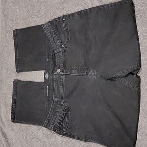 ST. John's Bay straight leg jeans